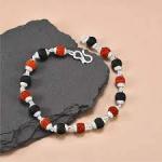 Karungali Rudraksha Bracelet