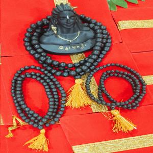 Karthikamasam Special Offer Original Karungali Mala Buy 1 Get Free Bracelet