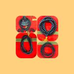 Karthikamasam Special Offer Original Karungali Mala Buy 1 Get Free Bracelet